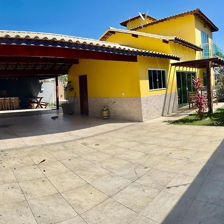 Casa Amarela 2Km De Geriba-Buzios Villa Buitenkant foto