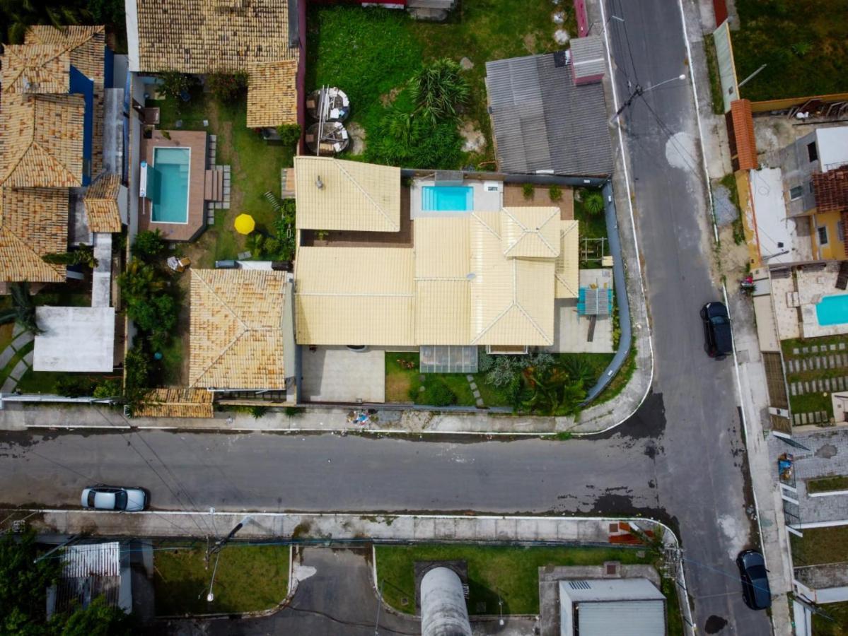 Casa Amarela 2Km De Geriba-Buzios Villa Buitenkant foto