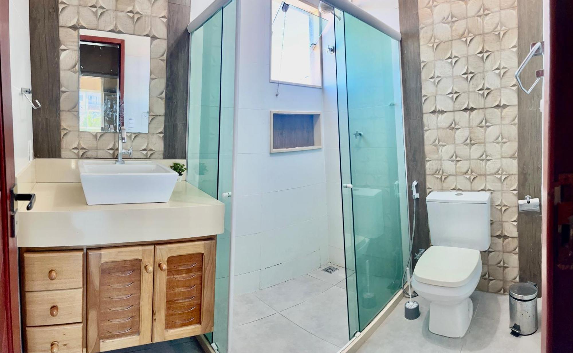 Casa Amarela 2Km De Geriba-Buzios Villa Buitenkant foto