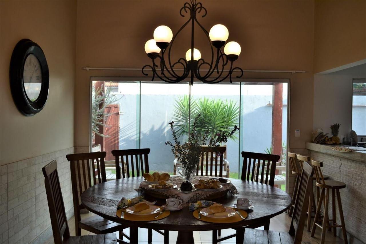 Casa Amarela 2Km De Geriba-Buzios Villa Buitenkant foto
